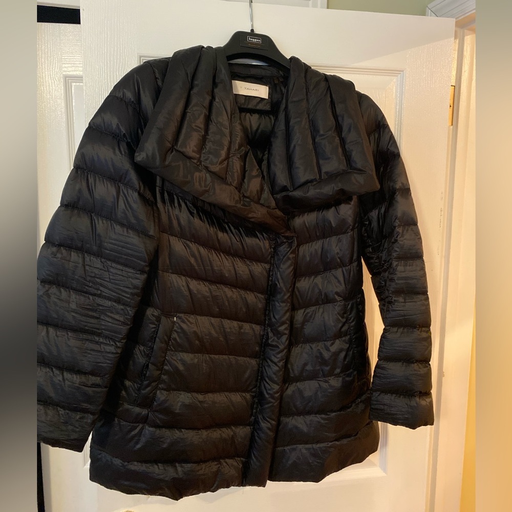 Tahari Down Jacket- XL